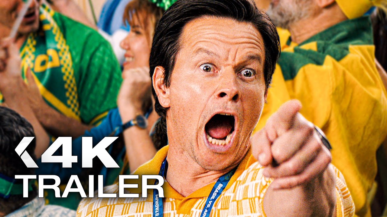 Zwei Idioten und Das WM Finale! - BALLS UP Trailer German Deutsch (2026) Mark Wahlberg