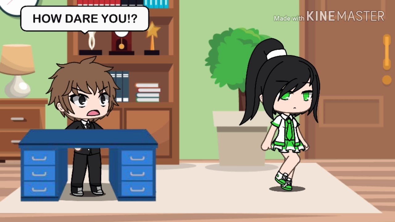 -Detention- Gacha life ppg x rrb music video ~Lolita~