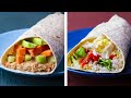 10 Healthy Wrap Recipes For Weight loss