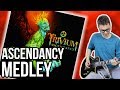 Awesome Guitar Riffs You Should Learn!! || Trivium Ascendancy Medley