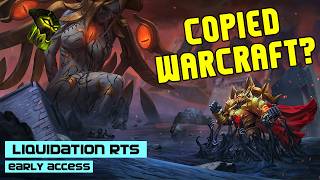 This RTS shamelessly copies Warcraft - somehow it works screenshot 4