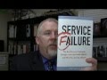 Larry's Training Book Review of Jeff Toister's Service Failure