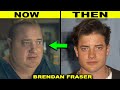 Brendan Fraser Transformation 2022 - The Mummy &amp; George of the Jungle Actor Looks Different Today