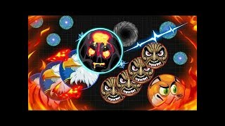 Nebulous|Double split hacked, double trick and more