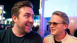 🎬  Adam The Woo & Cary Elwes By Request From Adam The Woo   When YouTuber Meets Hollywood Royalty 🎬