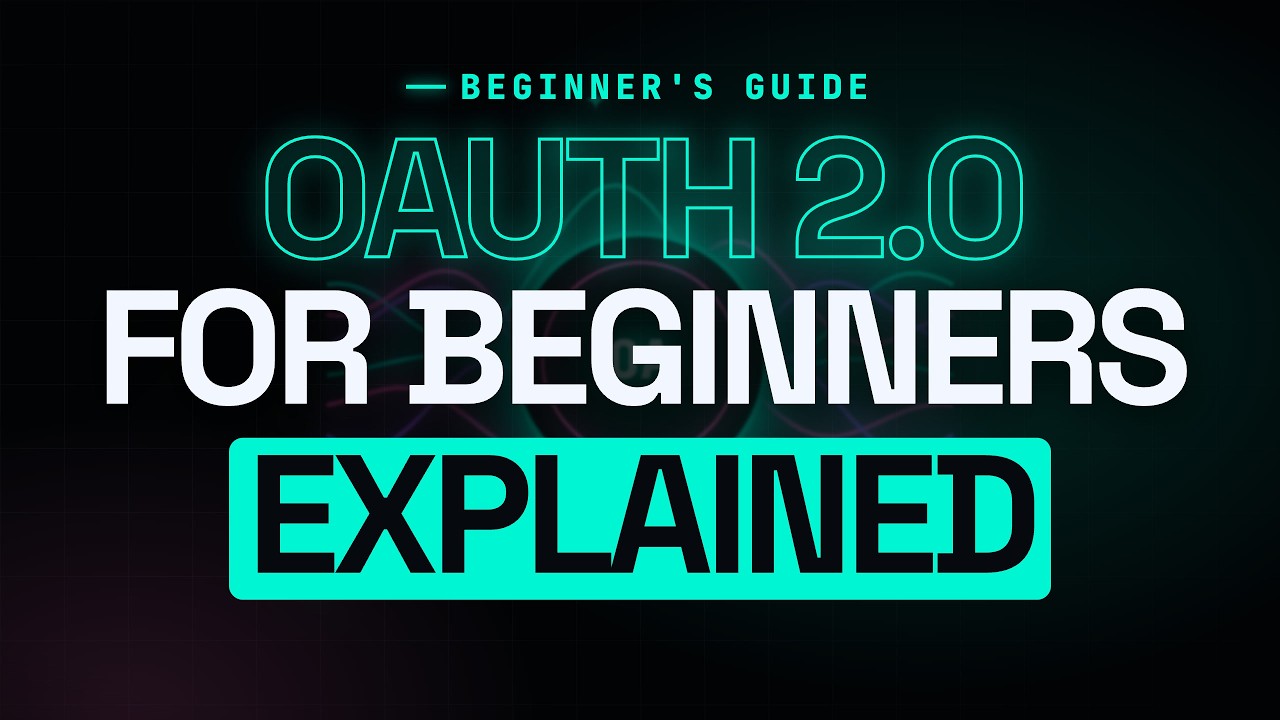 Diagram of OAuth 2.0: an app gets a limited access token from Google instead of the user's password