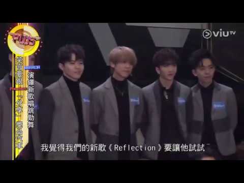 2019.12.16 十五分鐘熱度Plus《全民造星II總決賽》姜濤 MIRROR