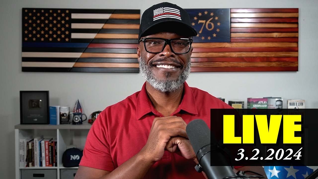 🔴 ABL LIVE: Fani Willis, Woke Judges, Gavin Newsom Nepotism, Augusta Mayor, Terry Crews, and more!