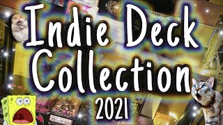 Indie Deck Collection 2021 | Tarot and Oracle Decks screenshot 4