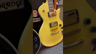 ESP LTD ECLIPSE EC-256 - VINTAGE GOLD SATIN