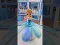 Transformation princess Disney Elza 👸 #satisfying #toys #elsa #unboxing