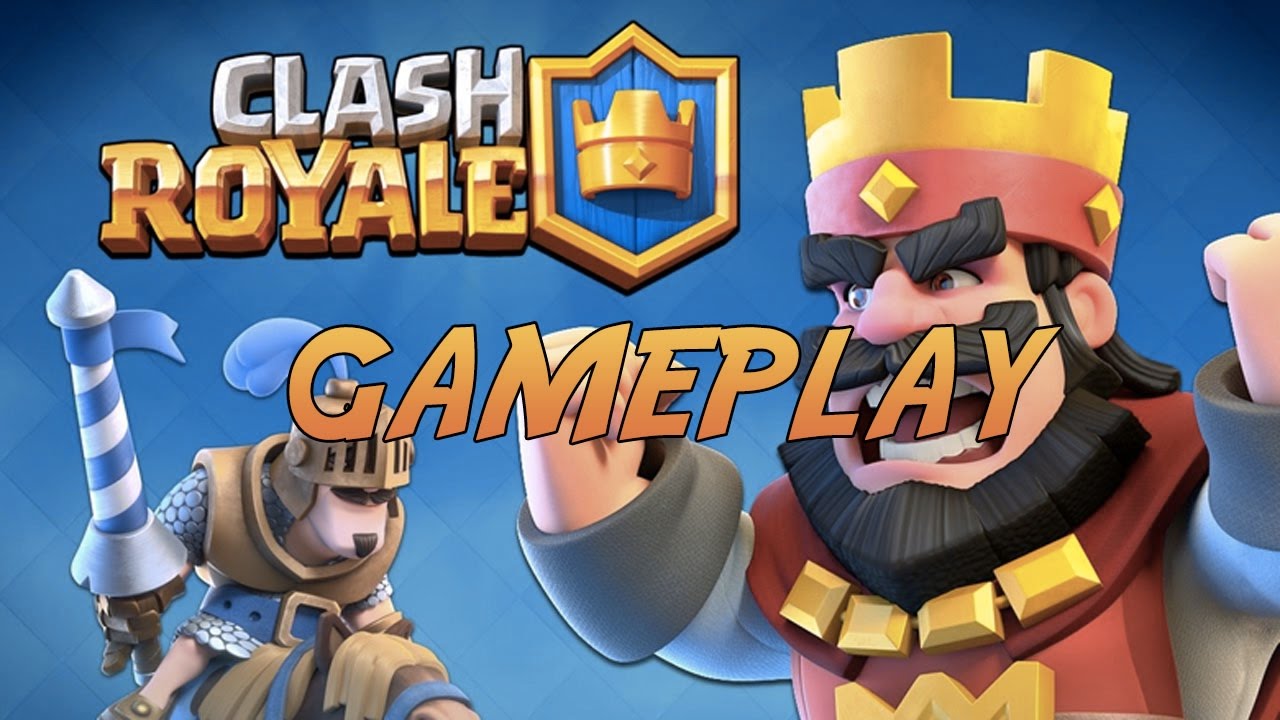 Clash Royale Climbing in Ladder YouTube