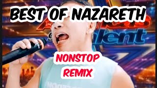 Best of Nazareth | Nonstop Remix Songs #music #cover #viral