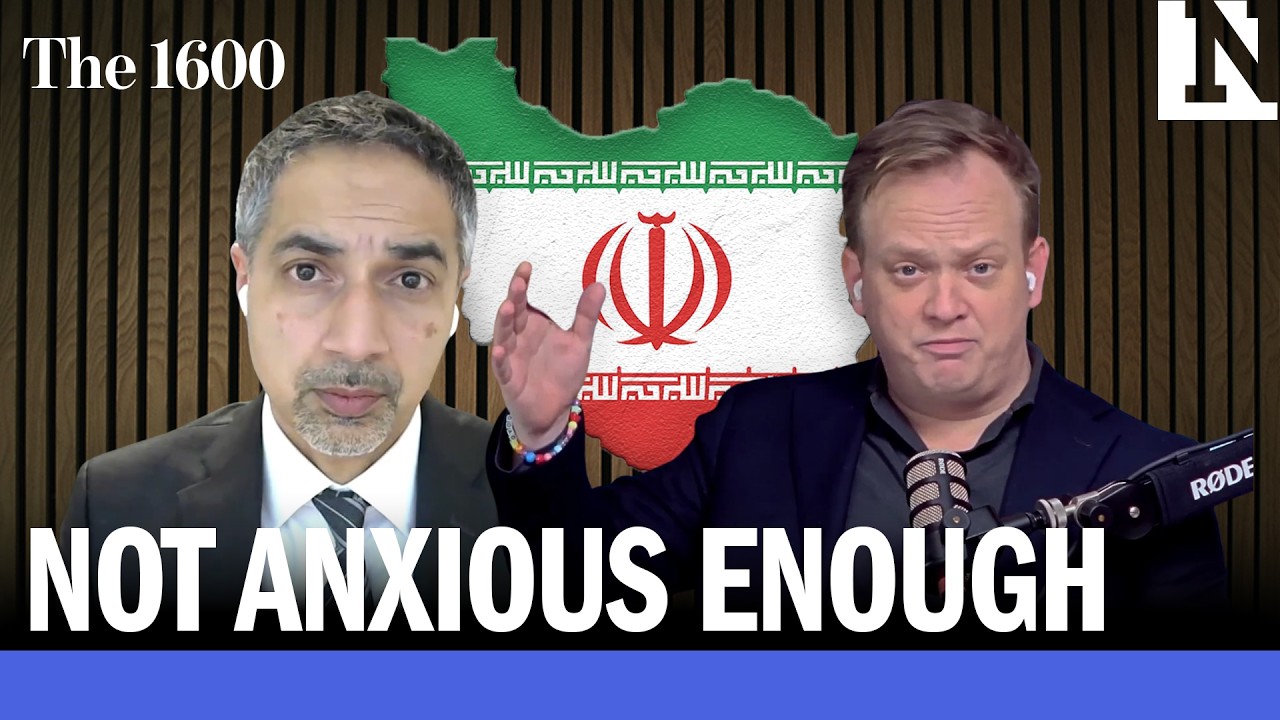 Как война в Иране может быстро выйти из-под контроля: Трита Парси