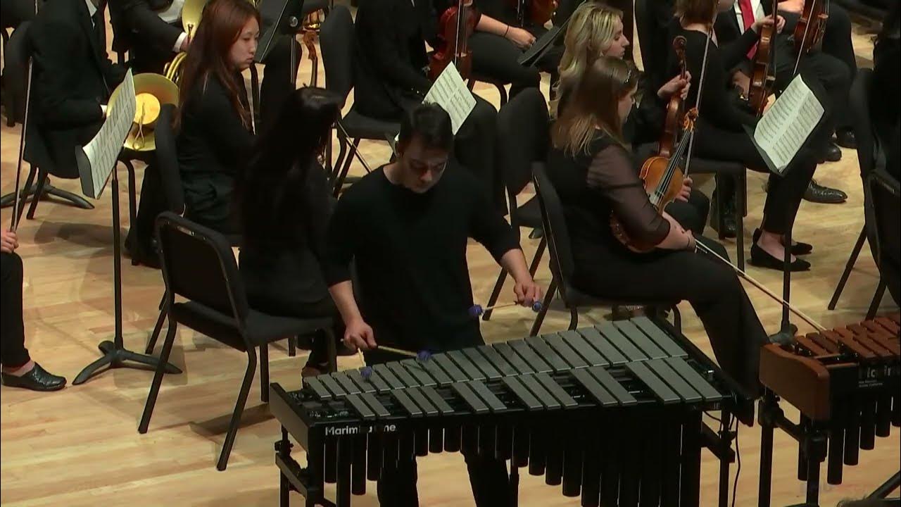 Kalevi Aho Sieidi, Concerto for Percussion and Orchestra YouTube