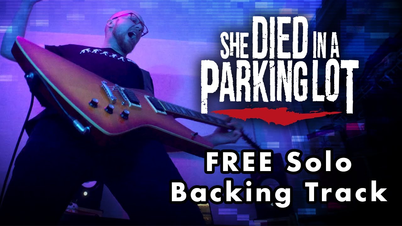 Crush Solo _ FREE Backing track YouTube