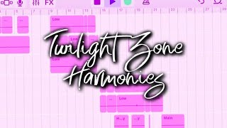 Twilight Zone Ending Harmonies