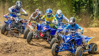 Briarcliff MX Round 9 of the ATVMX National Series - Full TV Show