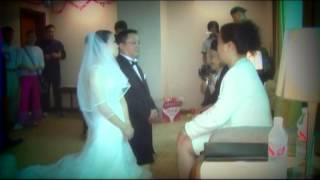 Wedding part one 20091004