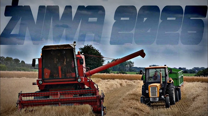 🔥Małe Żniwa 2025🌾🔥Jęczmień Pod Kosę🌾🔥Prasowanie Słomy🔥Bizon Z056&2XUrsus&Krone🔥