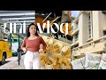 UNI VLOG • Final Exam Week &amp; New Clothes from RIHOAS 🌷| Philippines | Ysabelle Rumbaoa