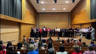 The Halls - Upsilon Psi - Phi Mu Alpha Sinfonia - University of South Florida
