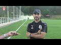 Artur Hovhannisyan: interview after the match against SKA Rostov