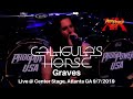 Caligula's Horse - Graves LIVE @ ProgPower XX 9/7/2019