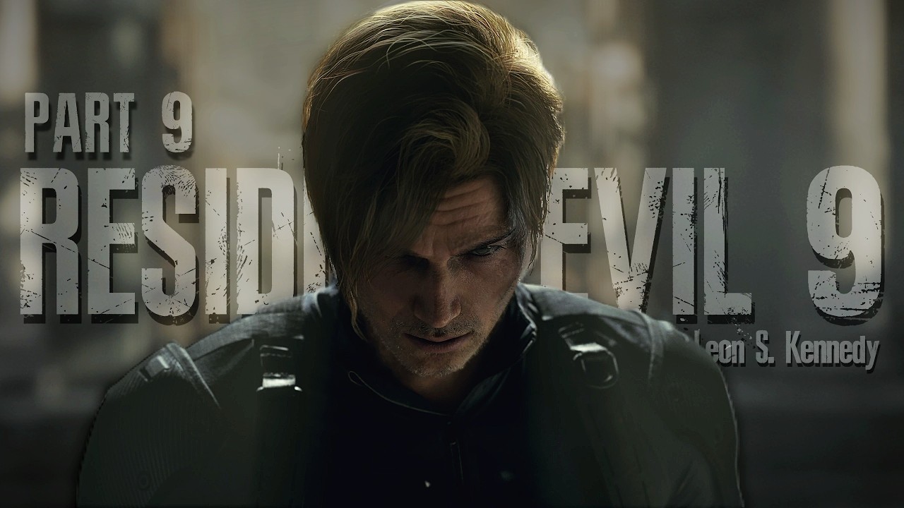 RESIDENT EVIL 9 REQUIEM Gameplay Walkthrough | 21:9 | - PART 9