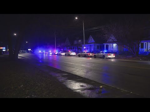 Child hurt in east side shooting - YouTube