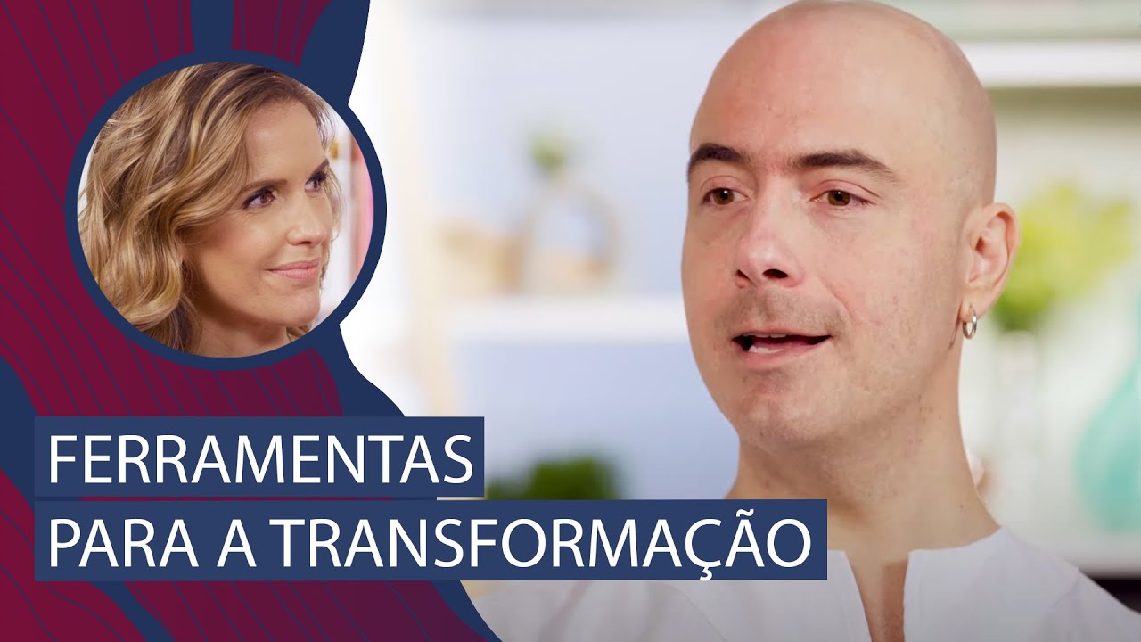 Uma grande mudança passa pelo autoconhecimento | Monge Satyanatha