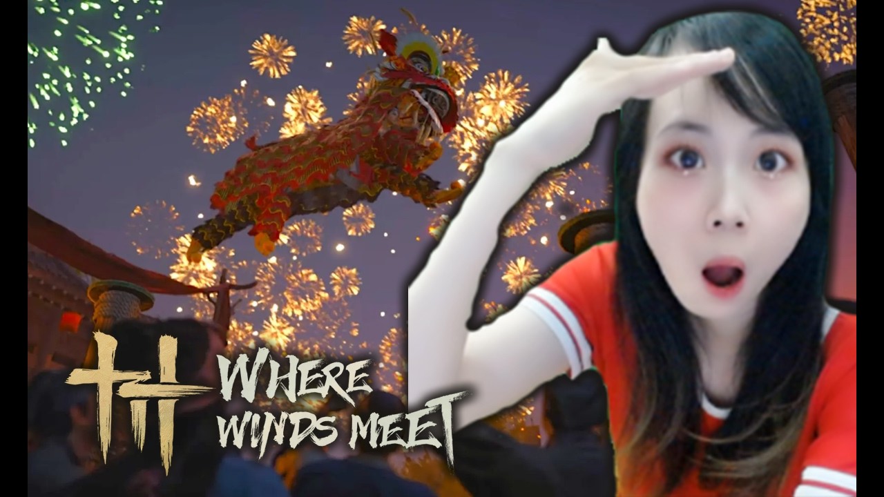 MÙNG HIGH GÉT GÂU 3vs3- WHERE WINDS MEET #85