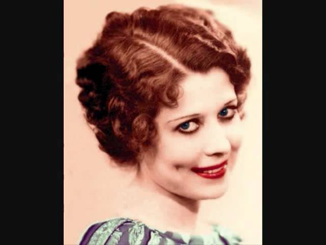 Watch Annette Hanshaw - Here We Are (1929) on YouTube Watch Annette Hanshaw - Here We Are (1929) on YouTube