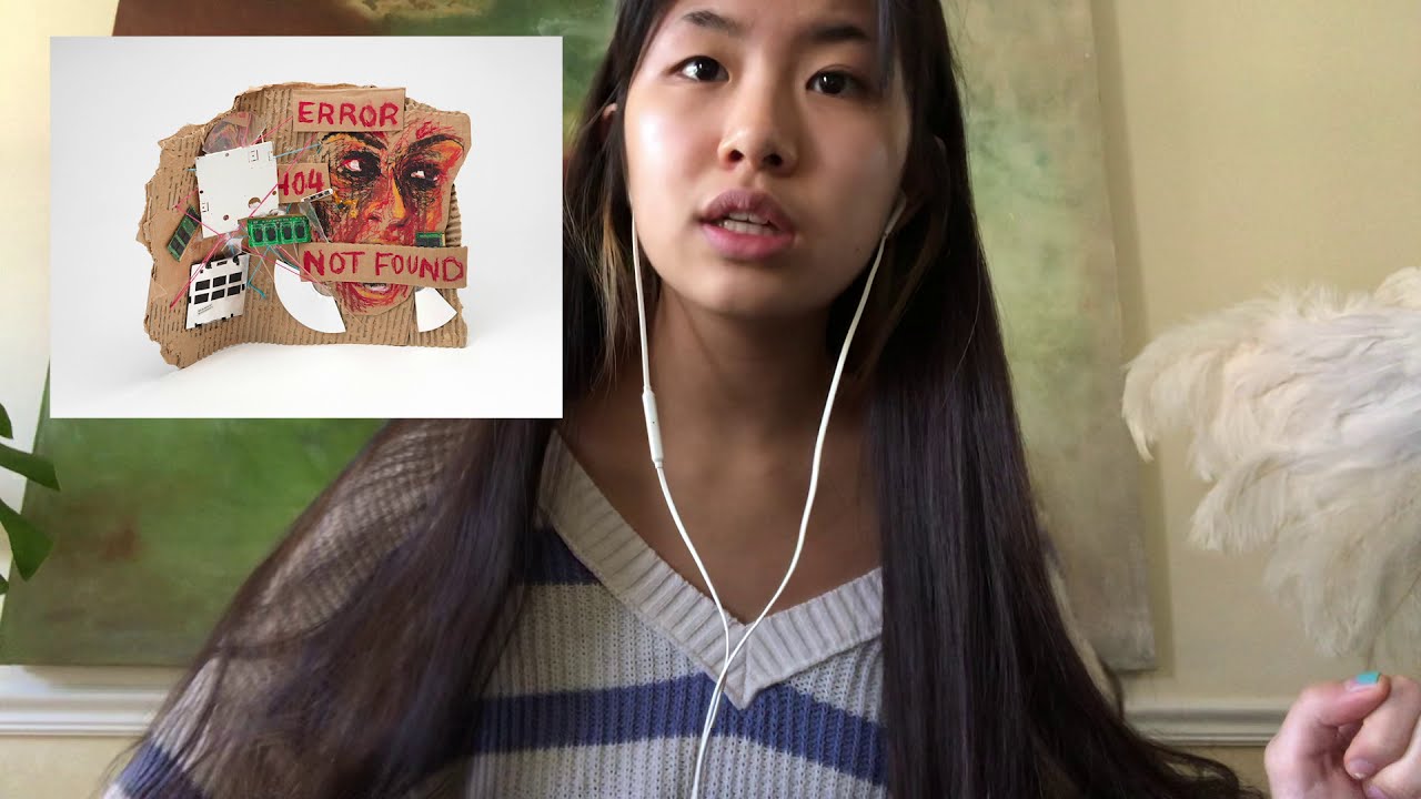 Online Class Parsons Student Vlog