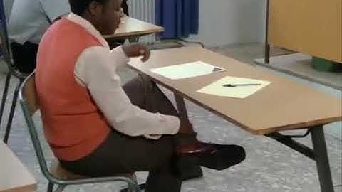 How to cheat in your exams like a genius