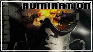 Rumination Analysis on Command & Conquer Net Worth