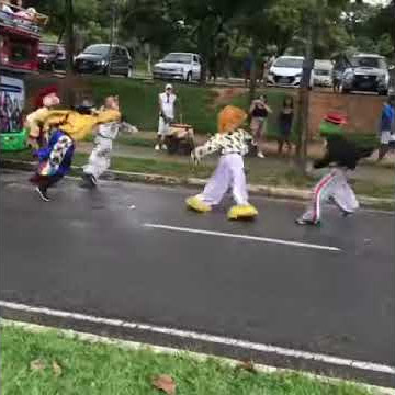 BRINCANDO DE CARRETA DA ALEGRIA, PALHAÇO COLORIDO, FOFÃOZINHOS