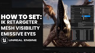 Undead Executioner - Technical Overview on Unreal Engine 5