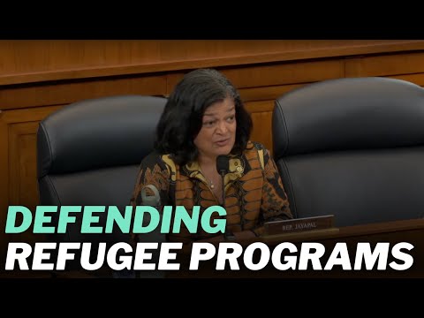 The United States Must Support Refugees — Period