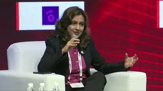 Panel discussion on Rewired: How to prepare consumers for the coming cashless world?