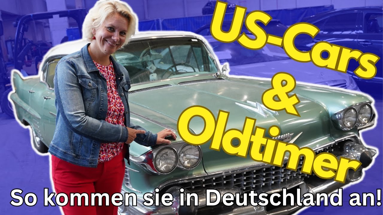 Klaus Kienle erweckt alte Mercedes Oldtimer Luxuslimousinen wieder zum Leben