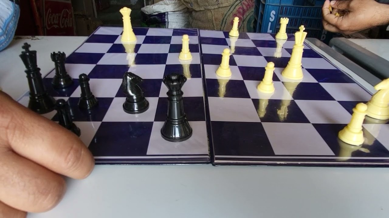 Chess game live