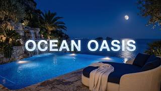 Information Premium Chillout Lounge Music 2026 🌊 Ocean Oasis II | Deep Ambient Escape & Calm Night Vibes Update