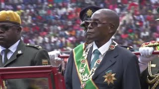 Décès de Robert Mugabe : Le Zimbabwe en deuil