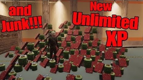 New Unlimited XP and Junk Glitch in Fallout76! |Key Item Exploit!|