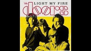 THE DOORS - "Light My Fire"