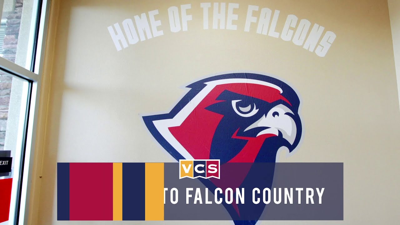 VIRTUAL CAMPUS TOUR Vacaville Christian Schools