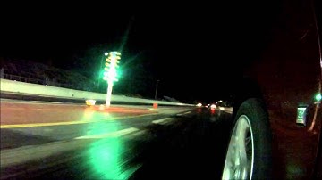 2009 Cobalt SS/TC Sedan 1/4 Mile