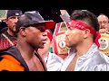 Floyd mayweather usa vs victor ortiz usa knockout boxing fight highlights