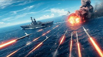 Giải Mã Tên Lửa Hành Trình Tomahawk: Vũ Khí Chính Xác Số Một Của Mỹ